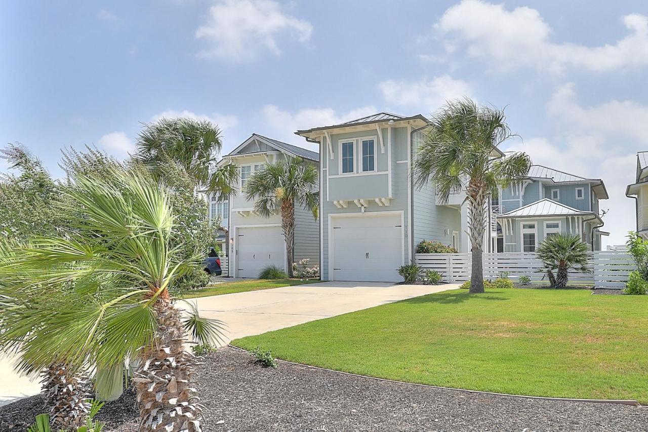 Turtle'S Shell Villa ร็อกพอร์ต ภายนอก รูปภาพ